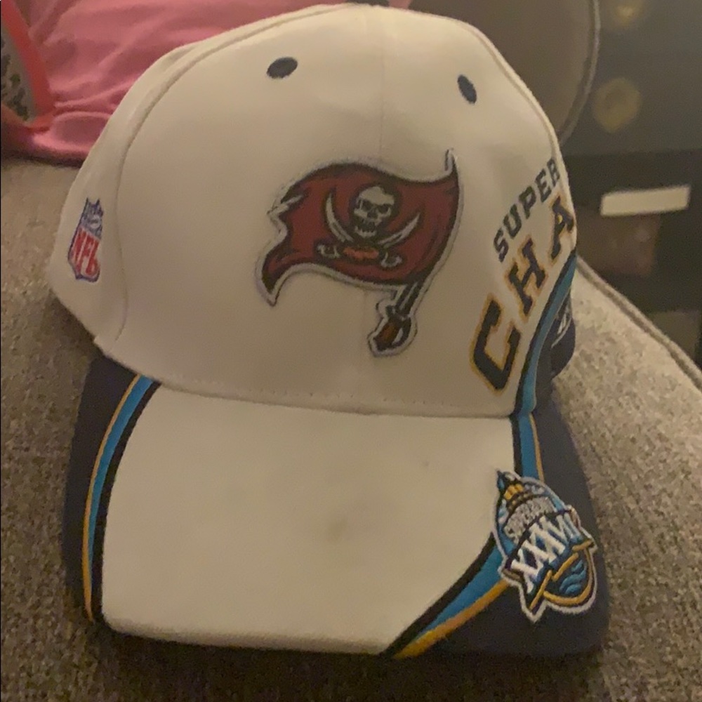 2003 Tampa Bay Buccaneers Hat!